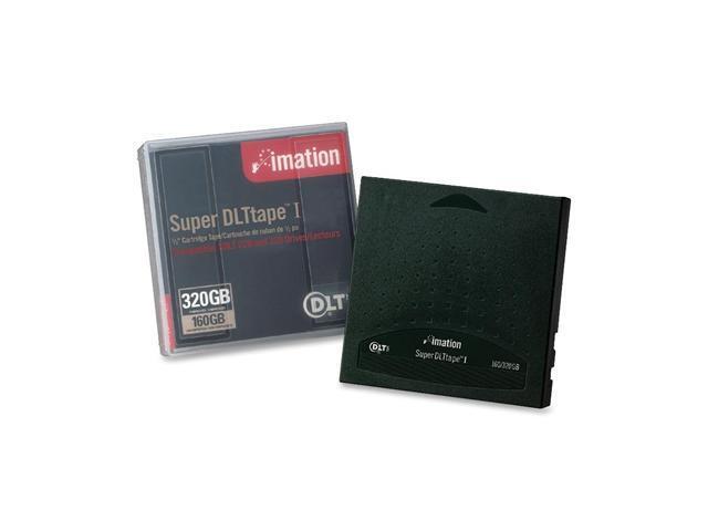 imation 16260 Super DLTtape I Tape Media