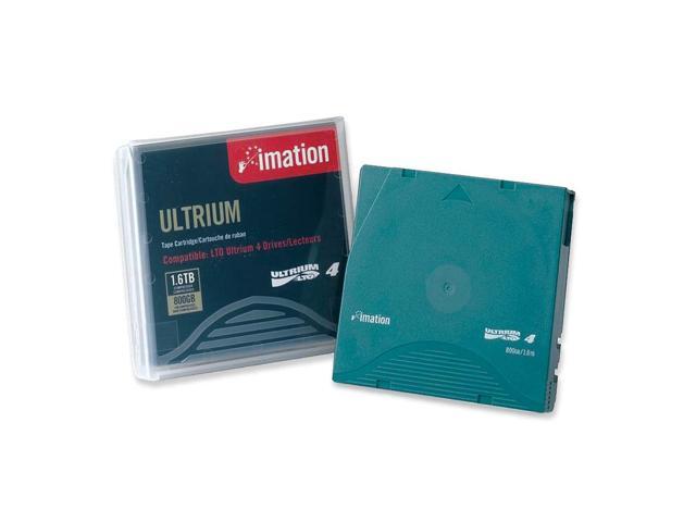 imation 26592 800/1600GB LTO Ultrium 4 Tape Media 1 Pack