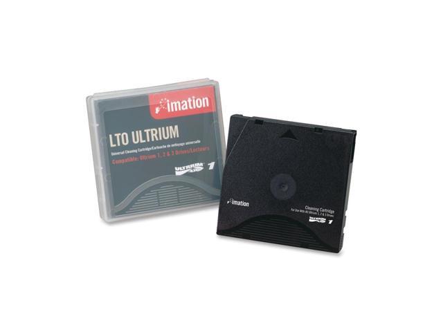 imation 15931 LTO Ultrium CLEANING Tape Media
