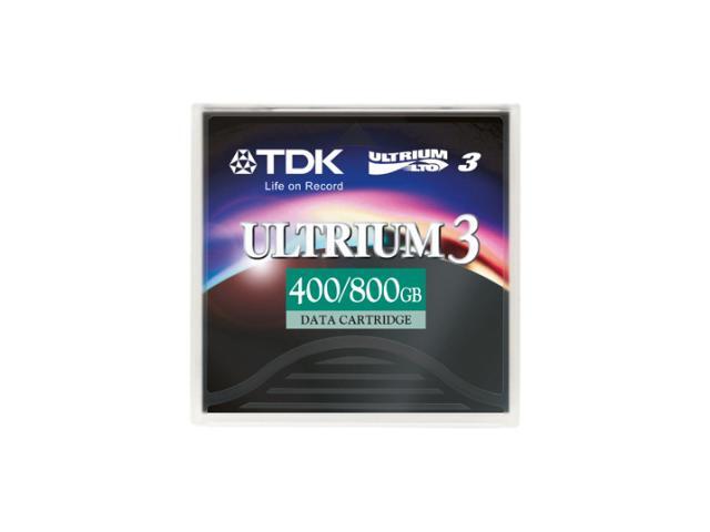 TDK LTO Ultrium 1 Tape Zip Media