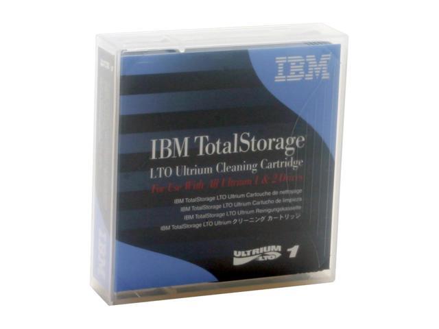 IBM 35L2086 LTO Ultrium CLEANING Cleaning Cardridge