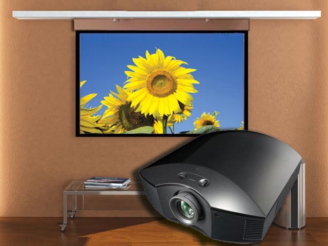 InstallerNet Overhead Projector w/Fixed Screen e-InstallCard