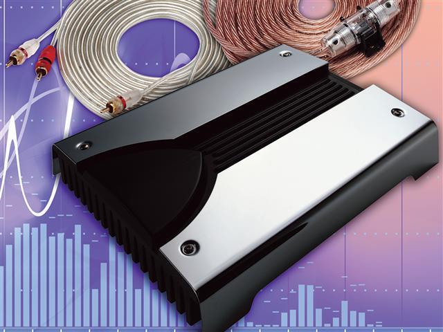 InstallerNet Amplifier Deluxe e-InstallCard