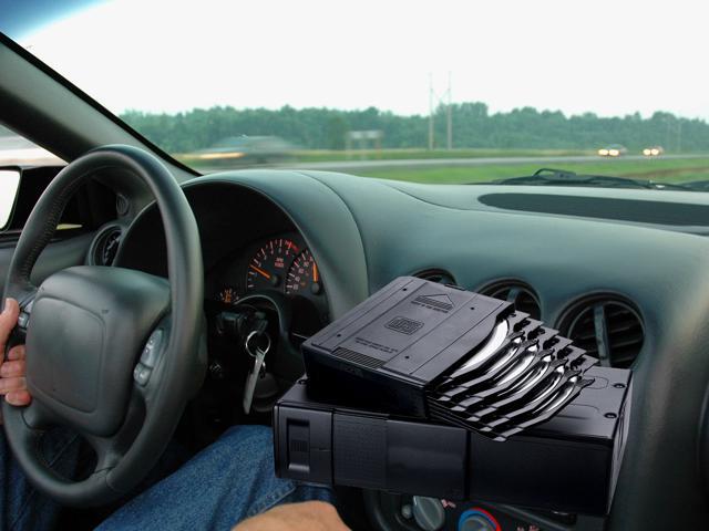 InstallerNet CD Changer e-InstallCard