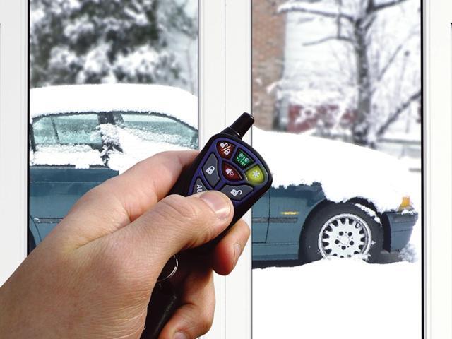 InstallerNet Remote Starter e-InstallCard