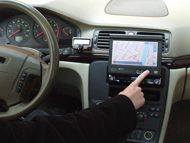 InstallerNet In-Dash DVD Navigation e-InstallCard