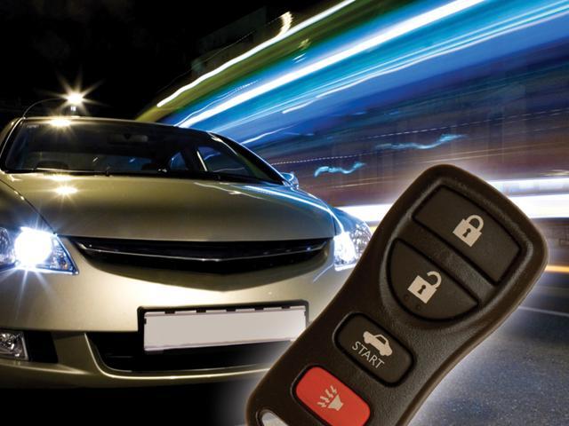 InstallerNet Remote Start and Alarm e-InstallCard