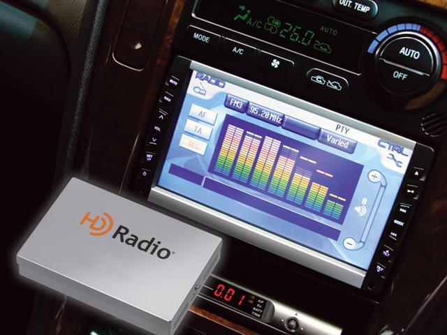 InstallerNet HD Radio Direct Connect e-InstallCard