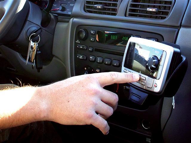 InstallerNet Satellite Radio w/Wireless FM Mod e-InstallCard