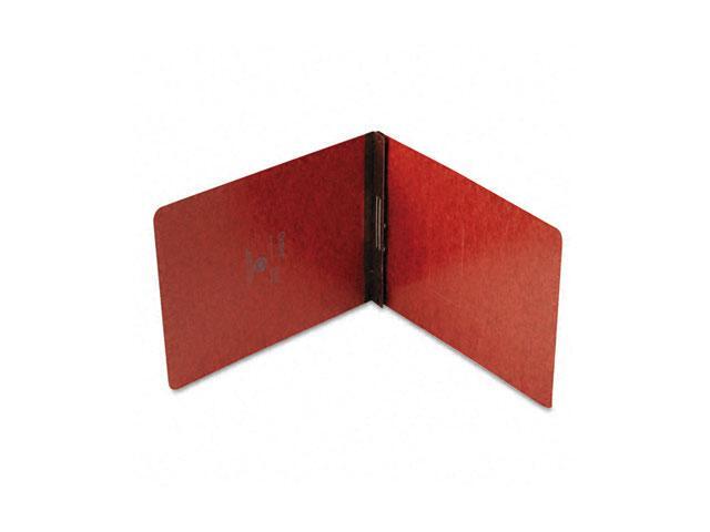 Oxford 71334 Pressboard Report Cover, Prong Clip, Letter, 2" Capacity, Red