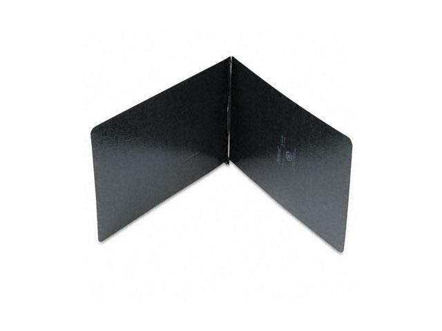 Oxford 71606 PressGuard Coated Report Cover, Prong Clip, Legal, 2" Capacity, Black