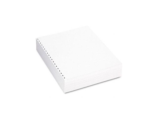 Printworks Professional 19-Hole GBC Side-Punch Copy/Laser Paper, White, 20lb, Letter, 500 Sheets