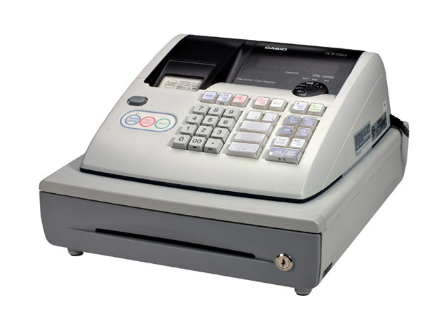casio pcr