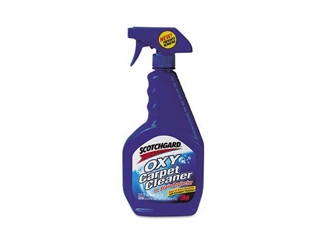 3M 10226S Scotchgard OXY Carpet Cleaner & Stain Protector, 22 oz. Trigger Spray Bottle - Newegg.com