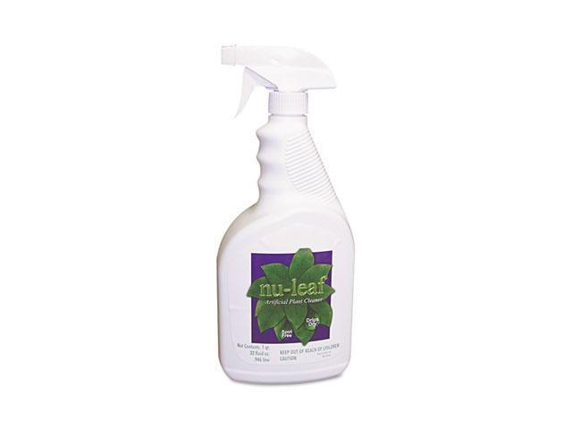 Nu Dell T9996 Silk Artificial Plant Cleaner 32 Oz Spray Bottle nu-dell-t9996-silk-artificial-plant-cleaner-32-oz-spray-bottle