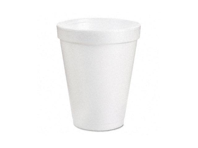 Dawn 10J10 Drink Foam Cups, 10 oz., 40 Bags of 25/Carton