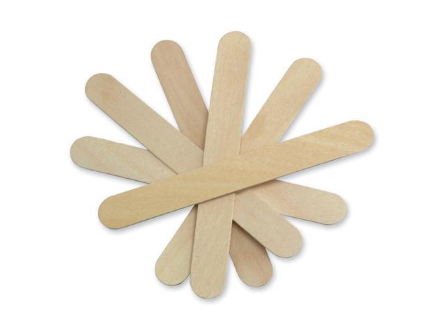 Medline                                  Sterile Tongue Depressors, Wood, 6" Long, 100/Box