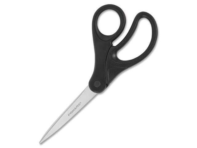 Fiskars 01004254J Recycled Bent Scissors
