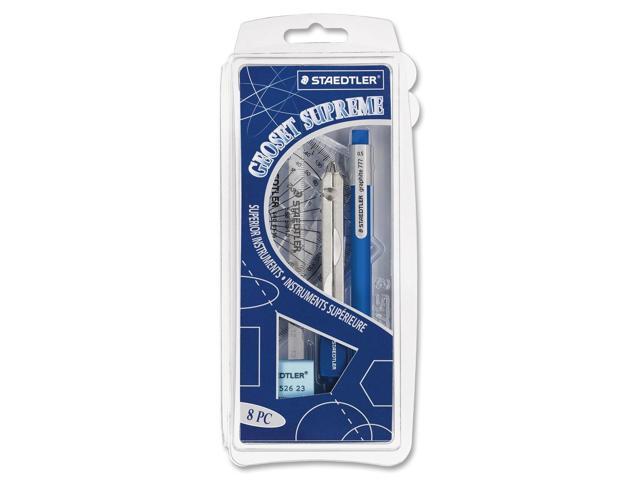 Staedtler 55981CS Geometry Set - 8 Piece(s)