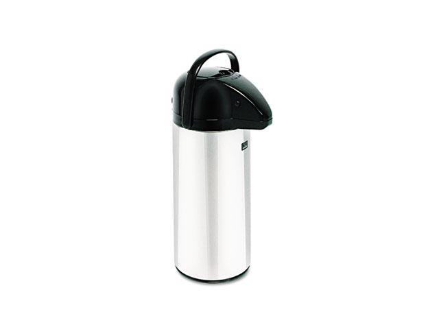 BUNN                                     Airpot Carafe, 2.2 L, Stainless Steel