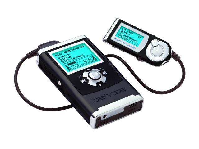 iriver mp3 player models