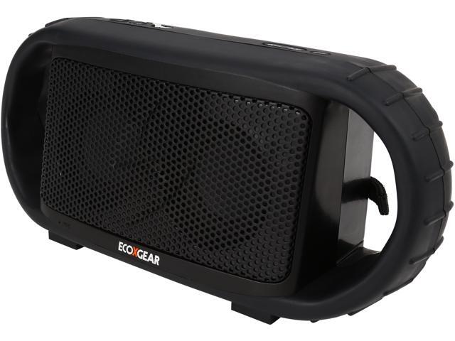 Ecoxgear GDIEGBT501-R ECOXBT Rugged Waterproof Bluetooth Wireless Speaker
