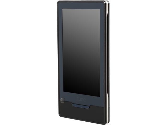 Microsoft Zune HD 3.3" Black 16GB MP3 / MP4 Player EHD-00001A