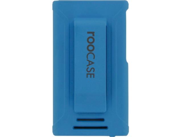 roocase Ultra Slim Shell Case for iPod Nano 7 RC-NANO7-S1-R-BL
