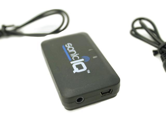 Bluetooth Music Receiver - Black