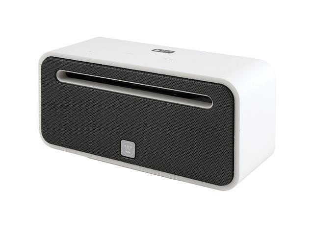 Westinghouse UNPLUG Bluetooth Sound System Blizzard White UM100WH