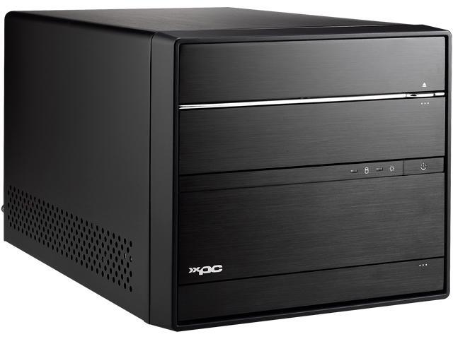 Shuttle SH87R6 Intel 4th Generation Core i3/i5/i7 Intel H87 1 x HDMI Barebone