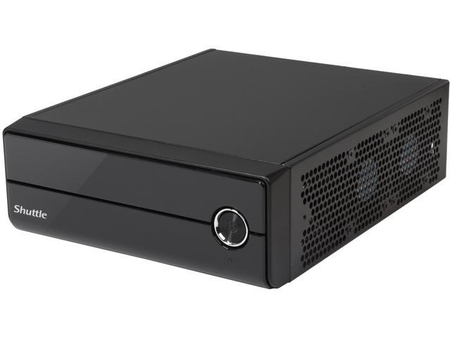 Shuttle XH81V Intel Core i7 / i5 / i3 / Pentium / Celeron 65W Intel H81 1 x HDMI Barebone system
