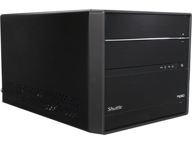 Shuttle SH97R6 Intel Core i7 / i5 / i3 / Pentium (LGA1150) Intel H97 1 x HDMI Triple-display Mini server