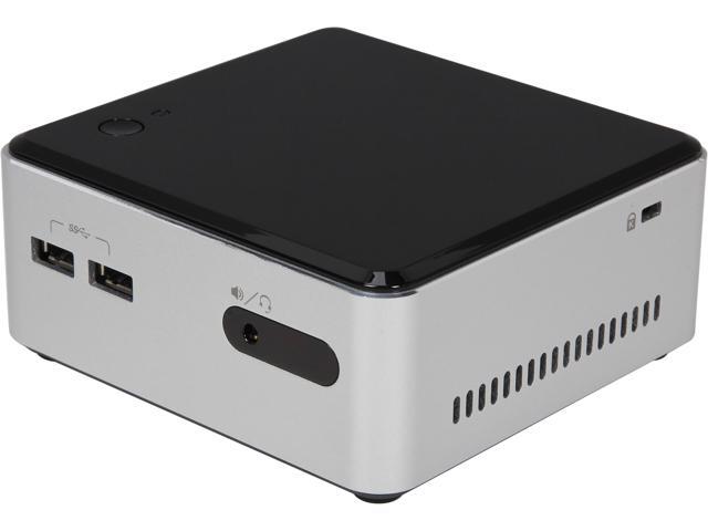 Intel NUC BOXD34010WYKH1 Mini / Booksize Barebone System