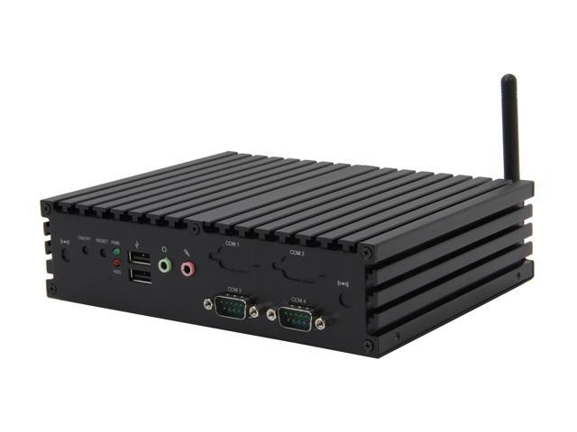 JetWay HBJC371F35W-T40E-B AMD G-T40E APU (1.0GHz, dual core) AMD A50M (Hudson M1) AMD Radeon HD6250 Barebone