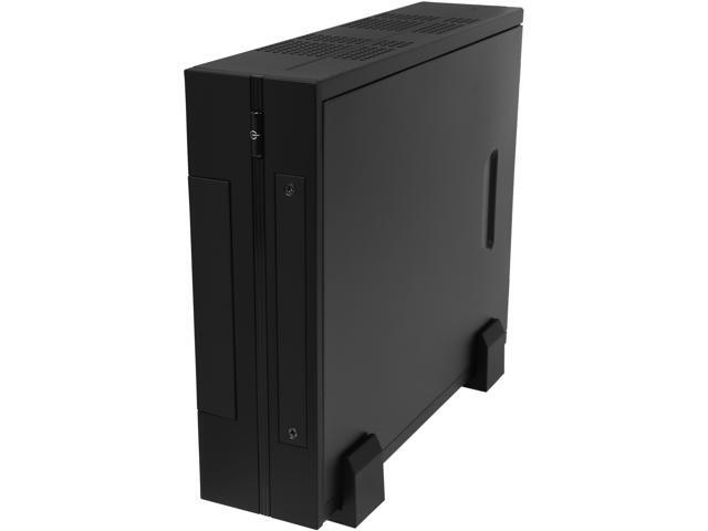 Jetway HBJC200F9N-E4IN-B Intel Celeron N2930 Soc 5 x Intel Gigabit LAN Ports HDMI & VGA Black Barebone