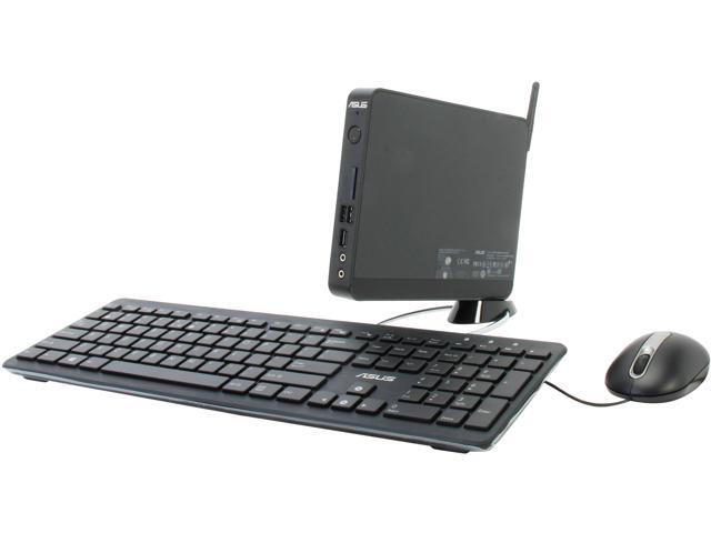 ASUS EB1007P-B0040 Black Mini / Booksize Barebone System