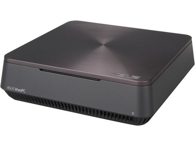 ASUS VM60-G106M Mini / Booksize Barebone System