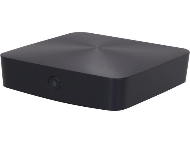 ASUS Vivo Mini UN42-M023M, Intel Celeron 2957U , supports 32GB/128GB/256GB mSATA SSD, Intel HD Graphics 4400, Black Color, ...