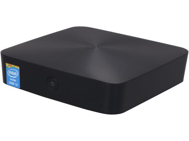 ASUS Vivo Mini UN62-M036M, Intel Core i3 4010U, supports 32GB/128GB/256GB mSATA SSD, Intel HD Graphics 4400, Black Color, ...