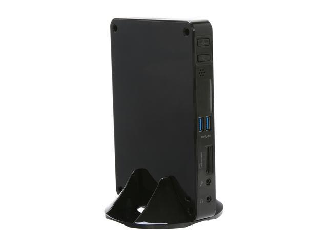 Foxconn nt-A3550-0H0WBANA AMD A45 (Hudson D1) Black Mini / Booksize Barebone System