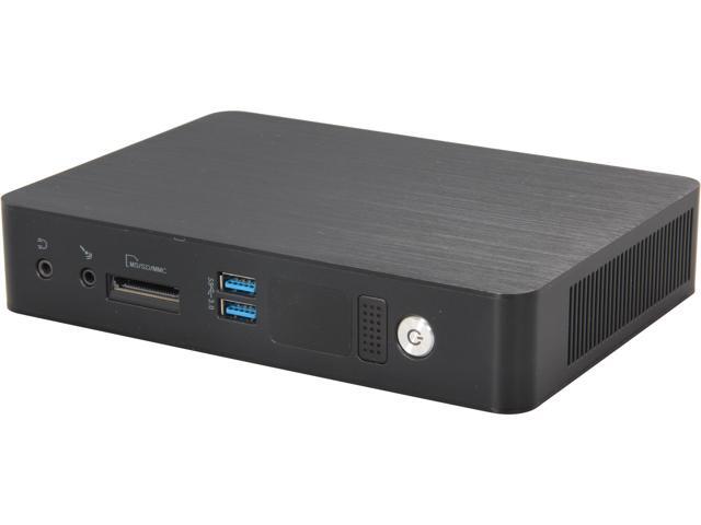 Foxconn NanoPC AT-7700 Mini / Booksize Barebone System 
