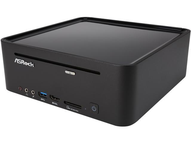ASRock VisionX VISION X 471B Mini / Booksize Barebone System