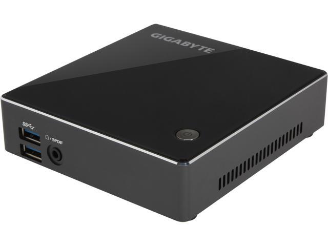 GIGABYTE GB-BXi5-4200 Mini-PC Barebone