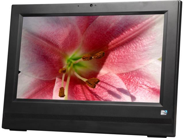 MSI A952-001BUS Intel Dual-core Atom D2500 1.86GHz Intel NM10 Intel GMA 3600 1 x HDMI Barebone