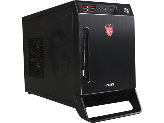 MSI Nightblade Z97-016BUS (936-B07911-016) Intel Core i7 / i5 / i3 / Pentium (LGA1150) Intel Socket LGA1150 Intel Z97 2 x ...