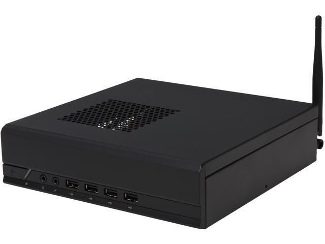 MSI ProBox23-006BUS (936-B08311-006) Black Mini / Booksize Barebone System