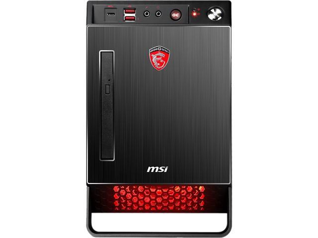 MSI Nightblade X2-001BUS Intel 6th Gen. Core i7 / i5 / i3 / Pentiuml / Celeron (Max. TDP: 95W) Intel Z170 Support up to a ...