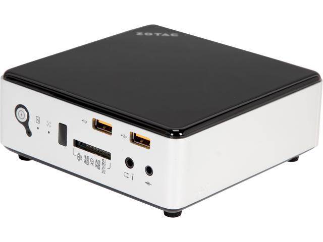 Zotac ZBOXNANO-ID65-PLUS-U Mini / Booksize Barebone System