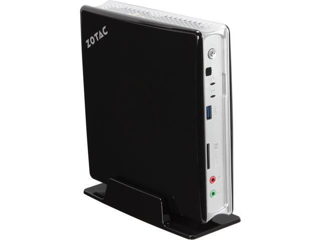 Zotac ZBOX-ID90-U Mini / Booksize Barebone System